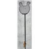 Image 2 : Country Primitive Wire Chicken Rug Beater