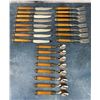 Bamboo Handled Flatware