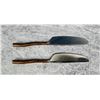 Image 2 : Iron Handle Cheese Knives