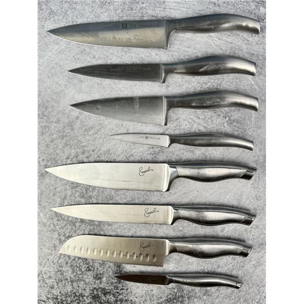Zwilling Henckels Twin Select Kitchen Chef Knives