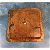 Image 2 : Foreside Turkish Hammered Copper Tray