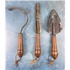 Image 1 : Fisher Blacksmithing Garden Tool Set