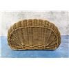 Image 3 : Montana Wicker Fly Fishing Creel