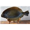 Image 1 : Rosalie Nadeau Studio Pottery Flounder Platter