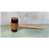 Image 1 : Custom Made Wood Woodworking Carving Mallet