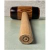 Image 4 : Custom Made Wood Woodworking Carving Mallet