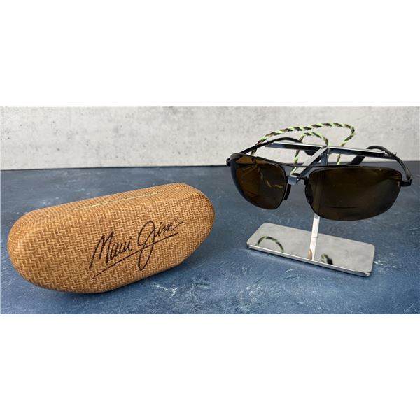 Maui Jim MJ-217-02 Sandalwood Sunglasses
