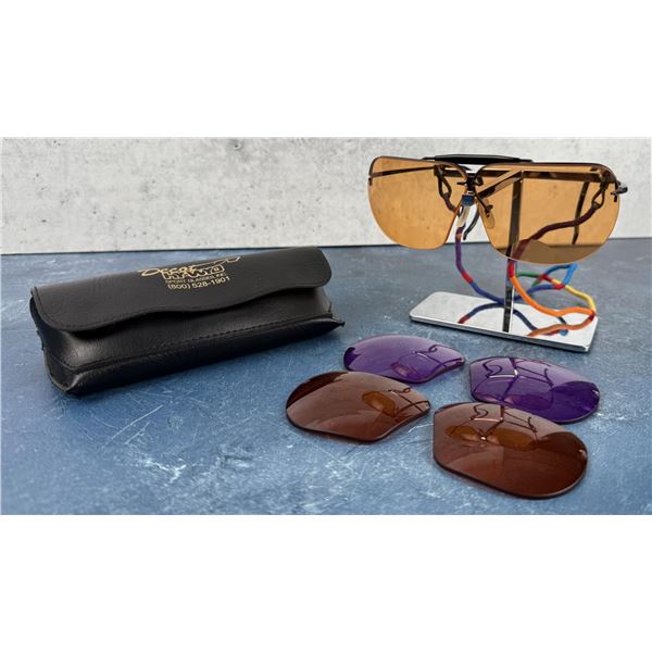 Decot Hy-Wyd Sport Shooting Glasses Sunglasses