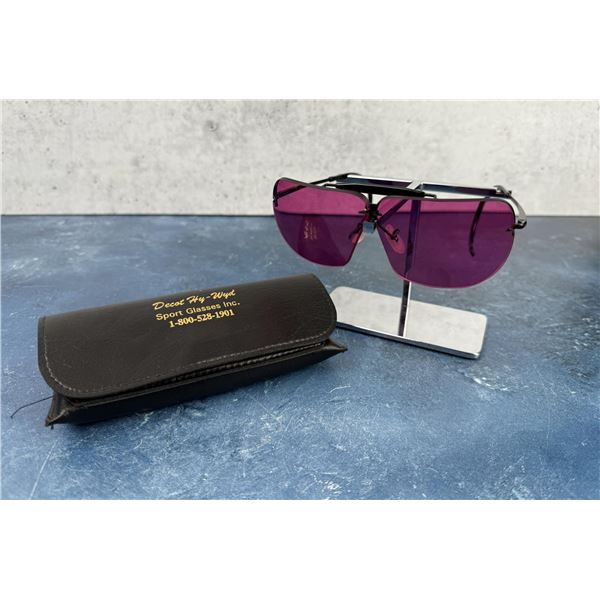 Decot Hy-Wyd Sport Shooting Glasses Sunglasses