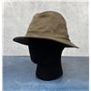 Filson Tin Cloth Hunting Fishing Hat