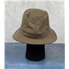 Image 2 : Filson Tin Cloth Hunting Fishing Hat