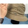 Image 3 : Filson Tin Cloth Hunting Fishing Hat