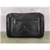 Tumi Leather 92190D4 Shaving Bag Travel Kit