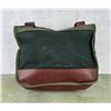 Image 2 : Canvas Back Dry Goods Messenger Sling Bag