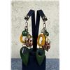 Image 1 : Bakelite Earrings