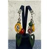 Image 2 : Bakelite Earrings