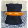 Image 2 : Bakelite Bangle Bracelet