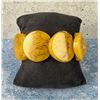 Image 1 : Butterscotch Bakelite Bracelet