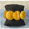 Image 2 : Butterscotch Bakelite Bracelet