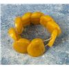 Image 3 : Butterscotch Bakelite Bracelet