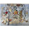 Image 1 : Collection of Costume Jewelry