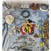 Image 4 : Collection of Costume Jewelry