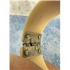 Image 4 : Weiss Lucite Rhinestone Clamper Bracelet