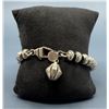 Image 1 : Lisa Jenks Sterling Silver Toggle Bracelet
