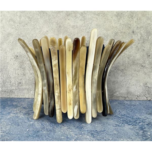 Buffalo Horn Bracelet