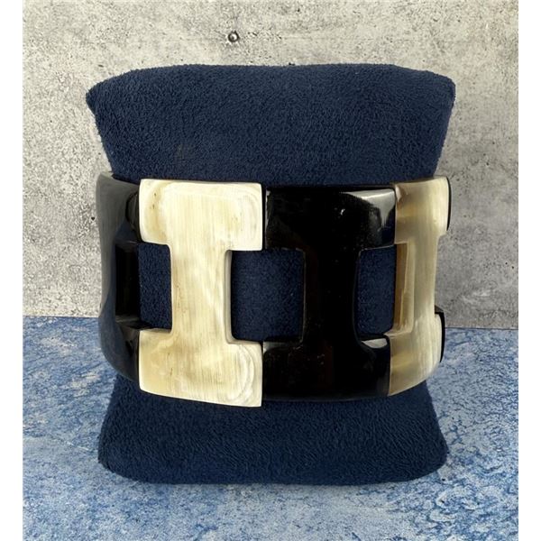 Horn H Bracelet