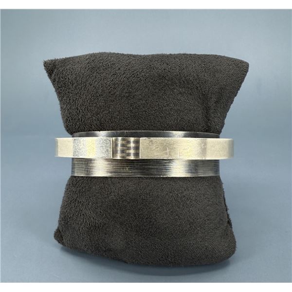 Theresa Carson Sterling Silver Bracelet