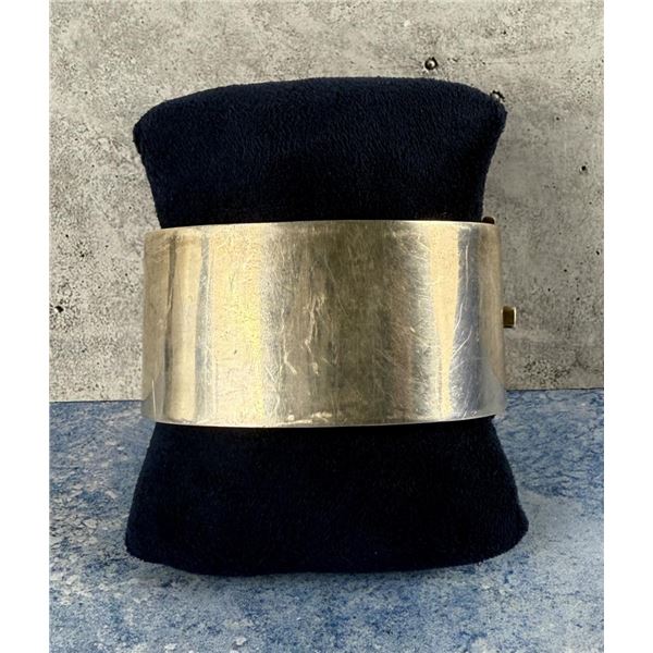 Taxco Mexico TA-199 Sterling Silver Bracelet