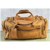 Orvis Leather Duffel Bag
