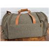 Image 3 : Hartmann Tweed and Leather Carry On Luggage Bag