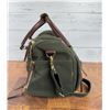Image 4 : Orvis Battenkill Canvas and Leather Duffle Bag