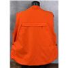 Image 2 : Columbia Blaze Orange Upland Game Hunting Vest