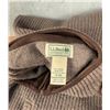 Image 3 : LL Bean Merino Wool Vest