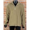 Orvis Army Commando Quarter Zip Sweater