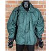 Image 1 : Orvis Hooded Nylon Fishing Jacket