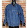 Image 1 : Vintage Carhartt J12DST Denim Trucker Jacket