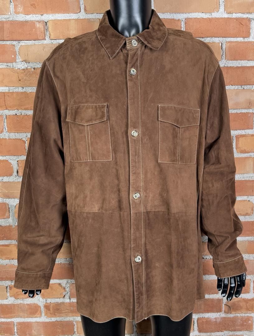 Boyds Philadelphia Suede Leather Jacket