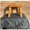 Image 1 : Custom Made Montana Lodgepole Stool