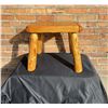 Image 2 : Custom Made Montana Lodgepole Stool