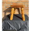 Image 3 : Custom Made Montana Lodgepole Stool