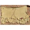 Image 1 : Palm Beach Suede Boca Raton Florida Painted Hide