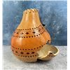 Image 2 : Native American Indian Painted Gourd