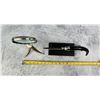 Image 3 : Water Buffalo Horn Magnifying Glass Letter Opener