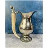 Image 2 : Vagabond House Antler Handle Pewter Pitcher