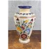 Henriot Quimper Faience Vase