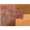 Image 3 : Patchwork Steer Hide Place Mats